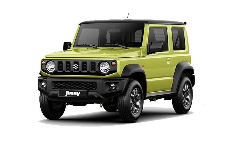 Jimmy Suziky 4x4